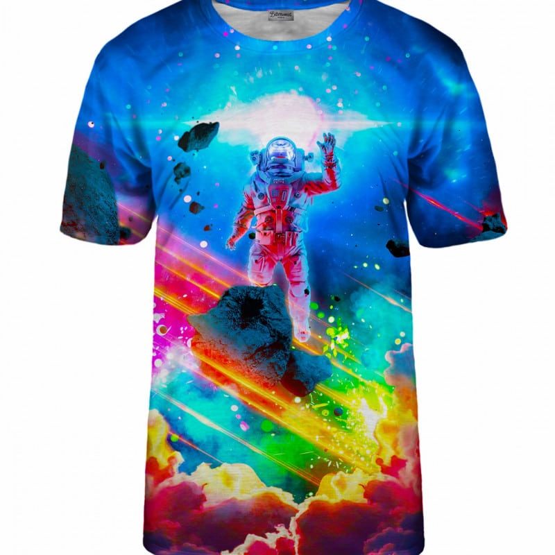 Colorful Nebula T-shirt
