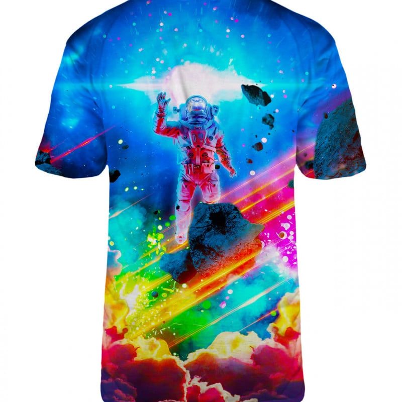 Colorful Nebula T-shirt