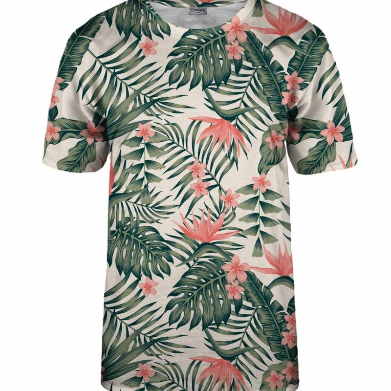 Jungle Flowers T-shirt