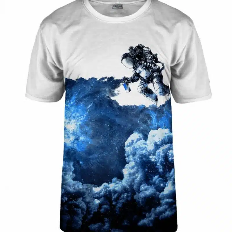 Space Art T-shirt