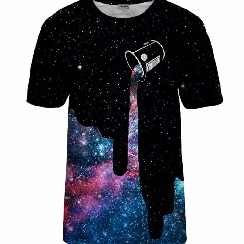 Galaxy Milky Way T-shirt