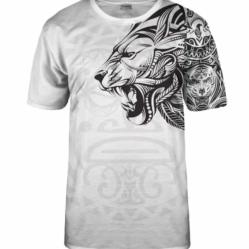 Polynesian Lion T-shirt
