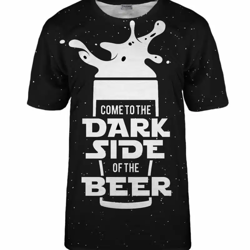 Dark side of the Beer T-shirt