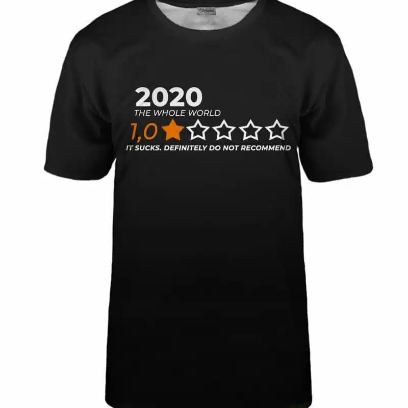 Review Black T-shirt