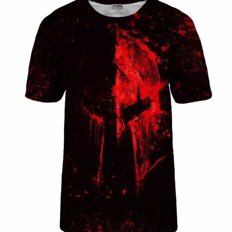 Bloody Spartan T-shirt
