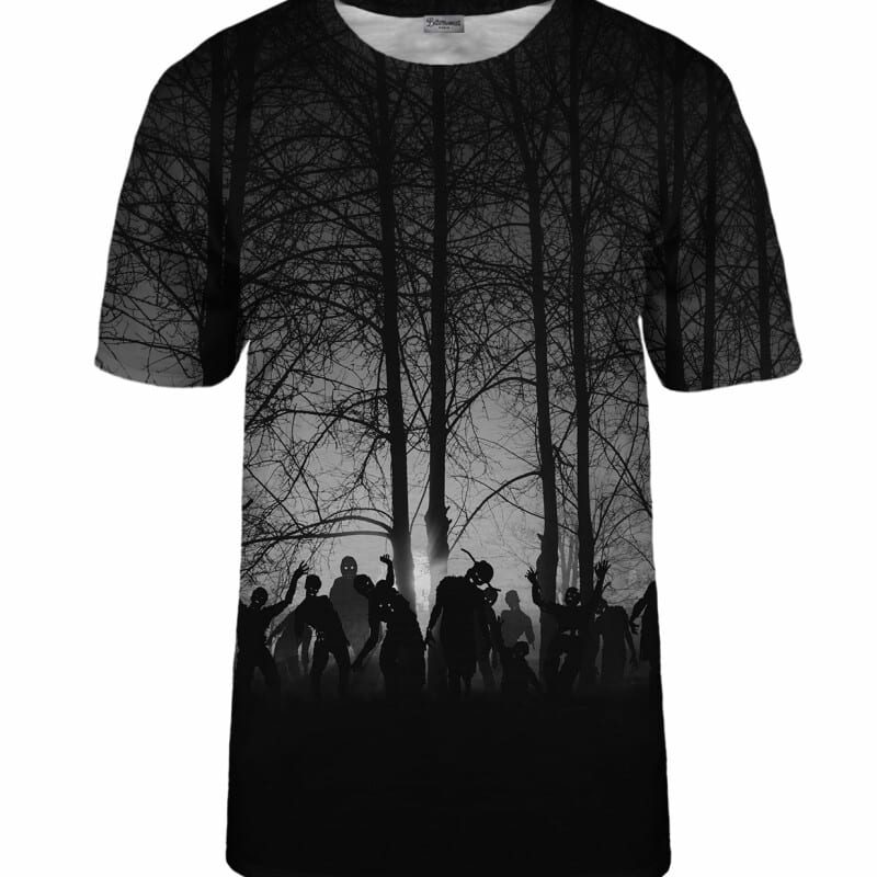 They are coming T-shirt