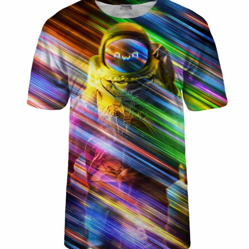 Space Explosion T-shirt