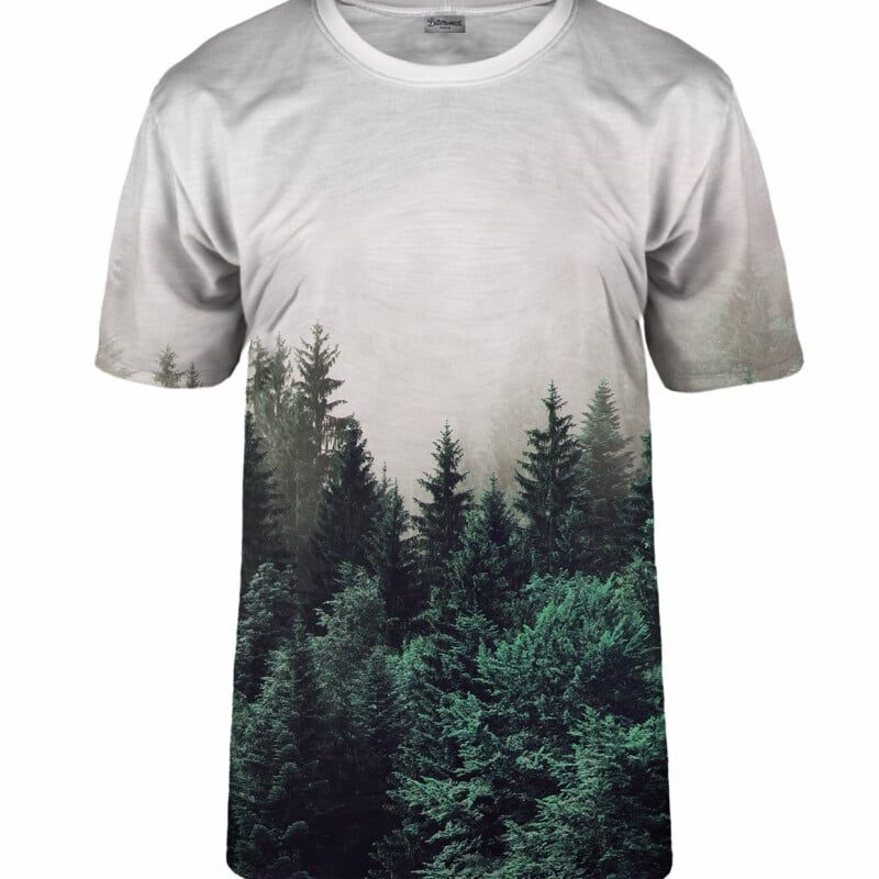 Foggy Forest T-shirt