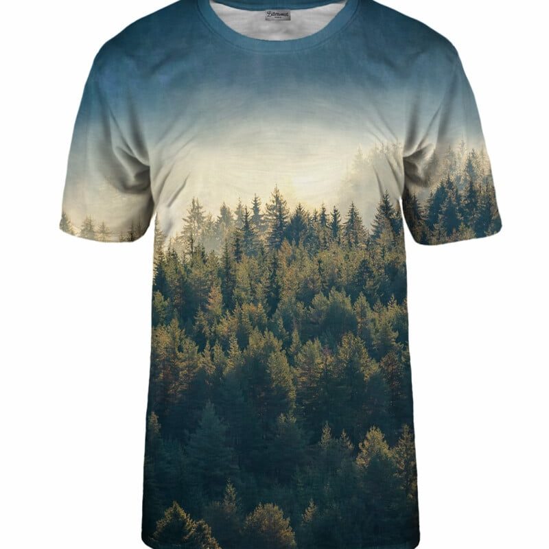 Mystery Nature T-shirt
