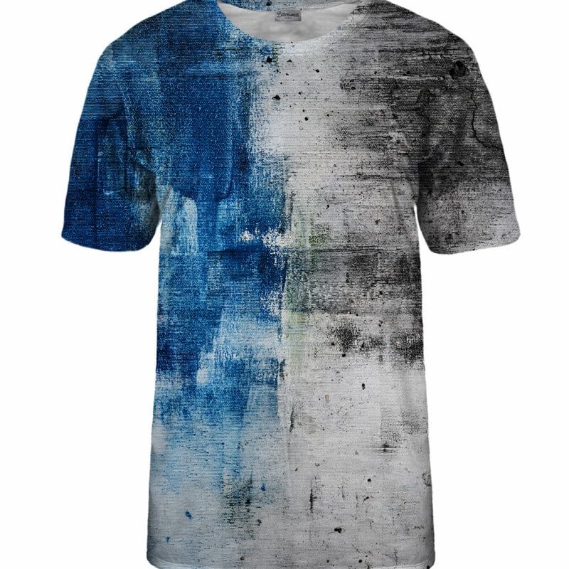 Blue Wall T-shirt