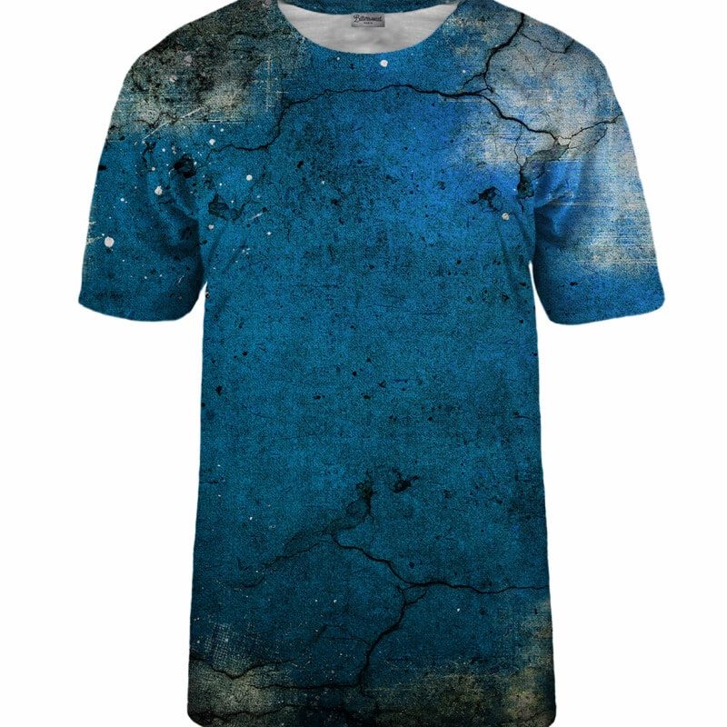 Dirty Blue T-shirt