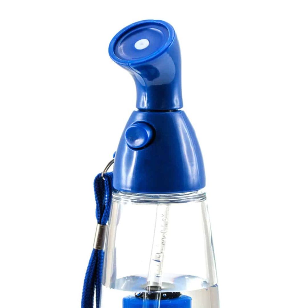 Waterverstuiver 70 ml blauw