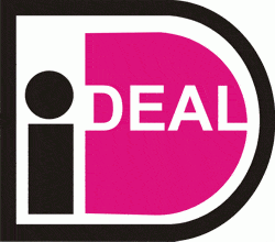 iDeal logo voor betaalmethodes
