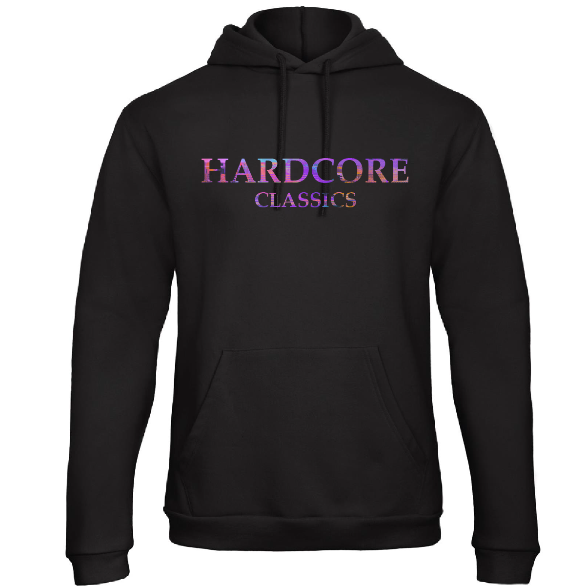 Hardcore classics hooded sweater