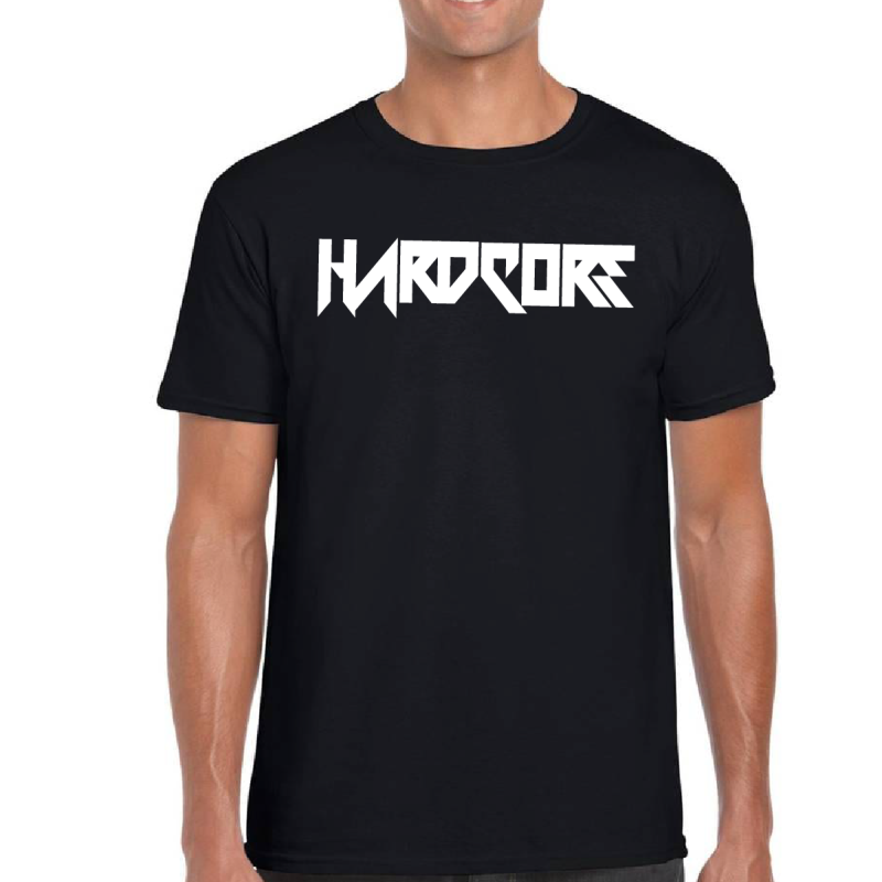 Hardcore tshirts style harder - XXL