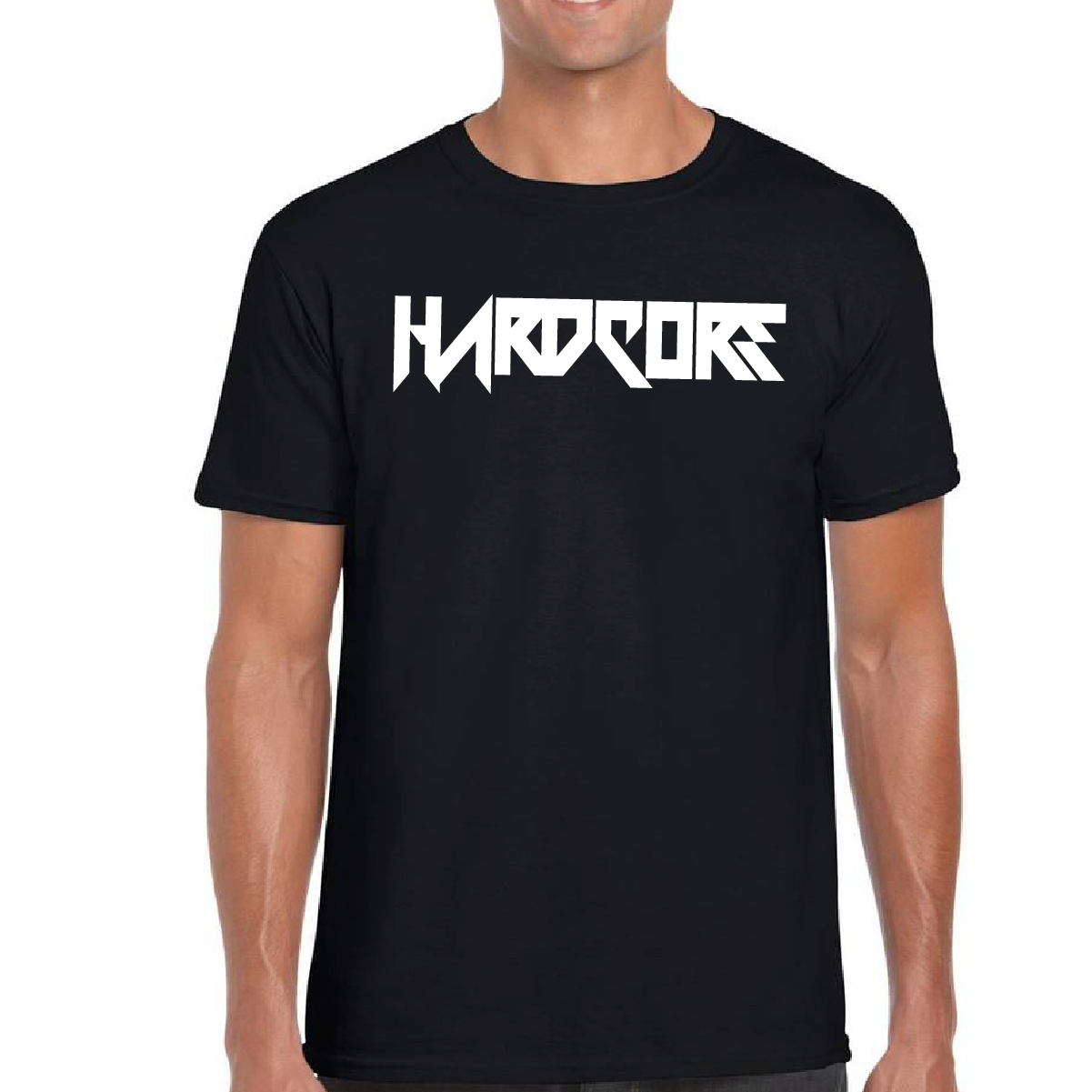 Hardcore tshirts style harder – XXL