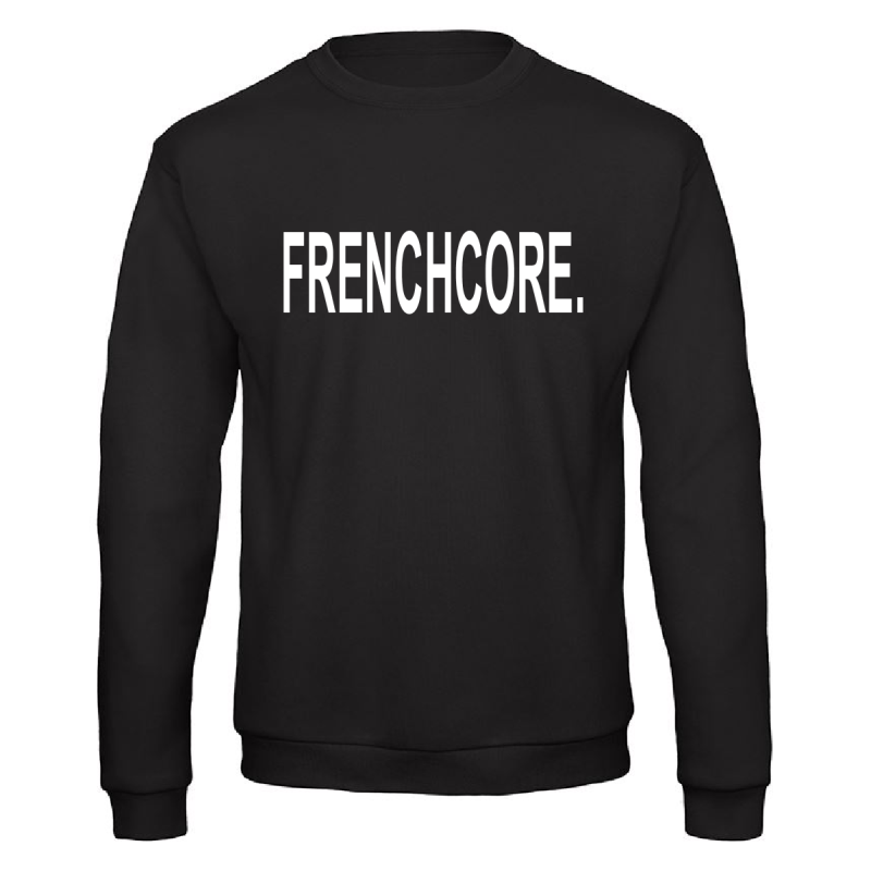 Frenchcore trui Frenchcore dot (kopie)