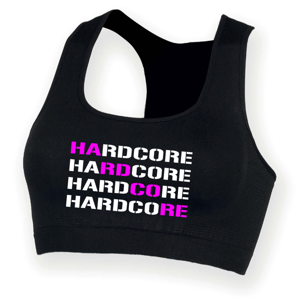 Hardcore top dames Hard