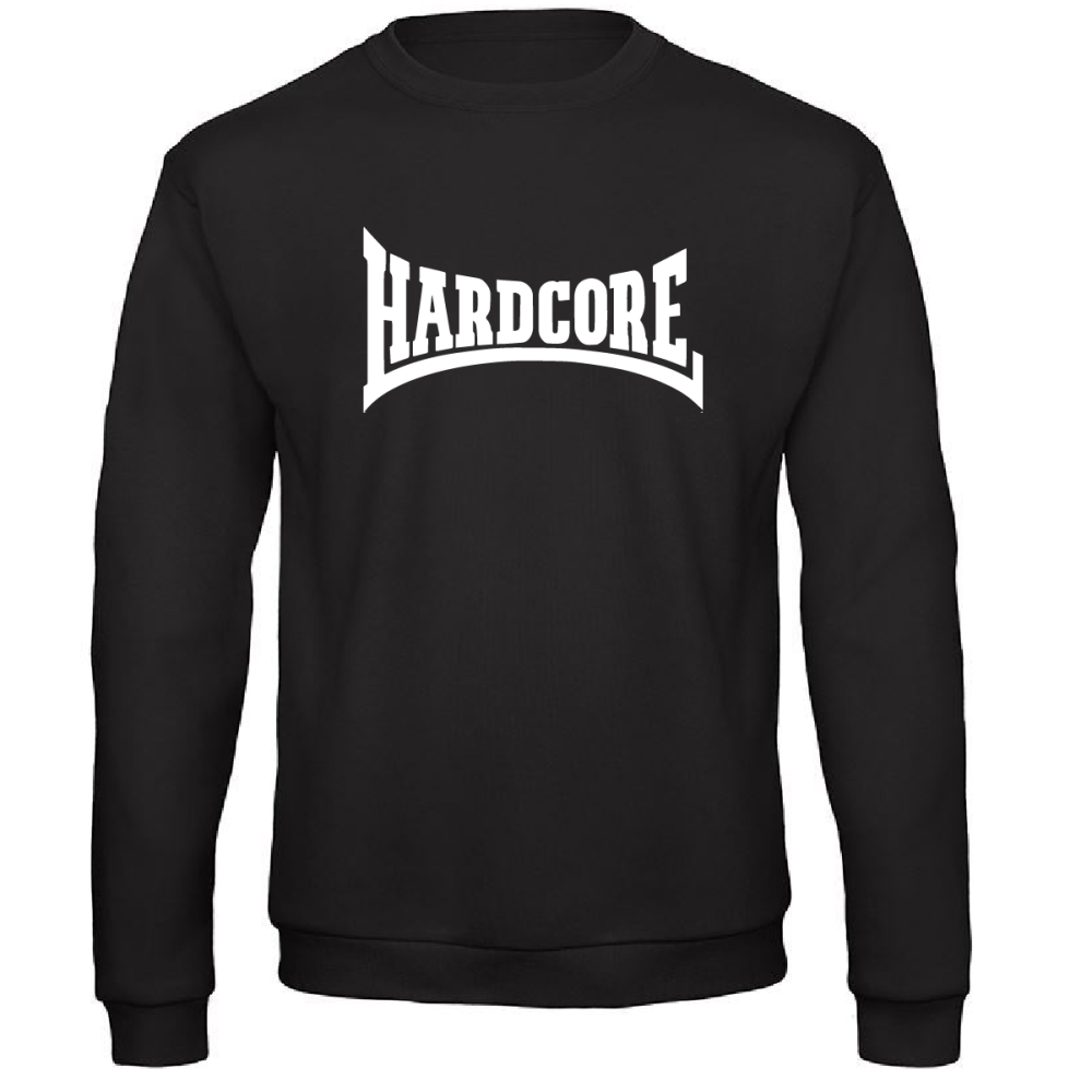Hardcore sweater classic