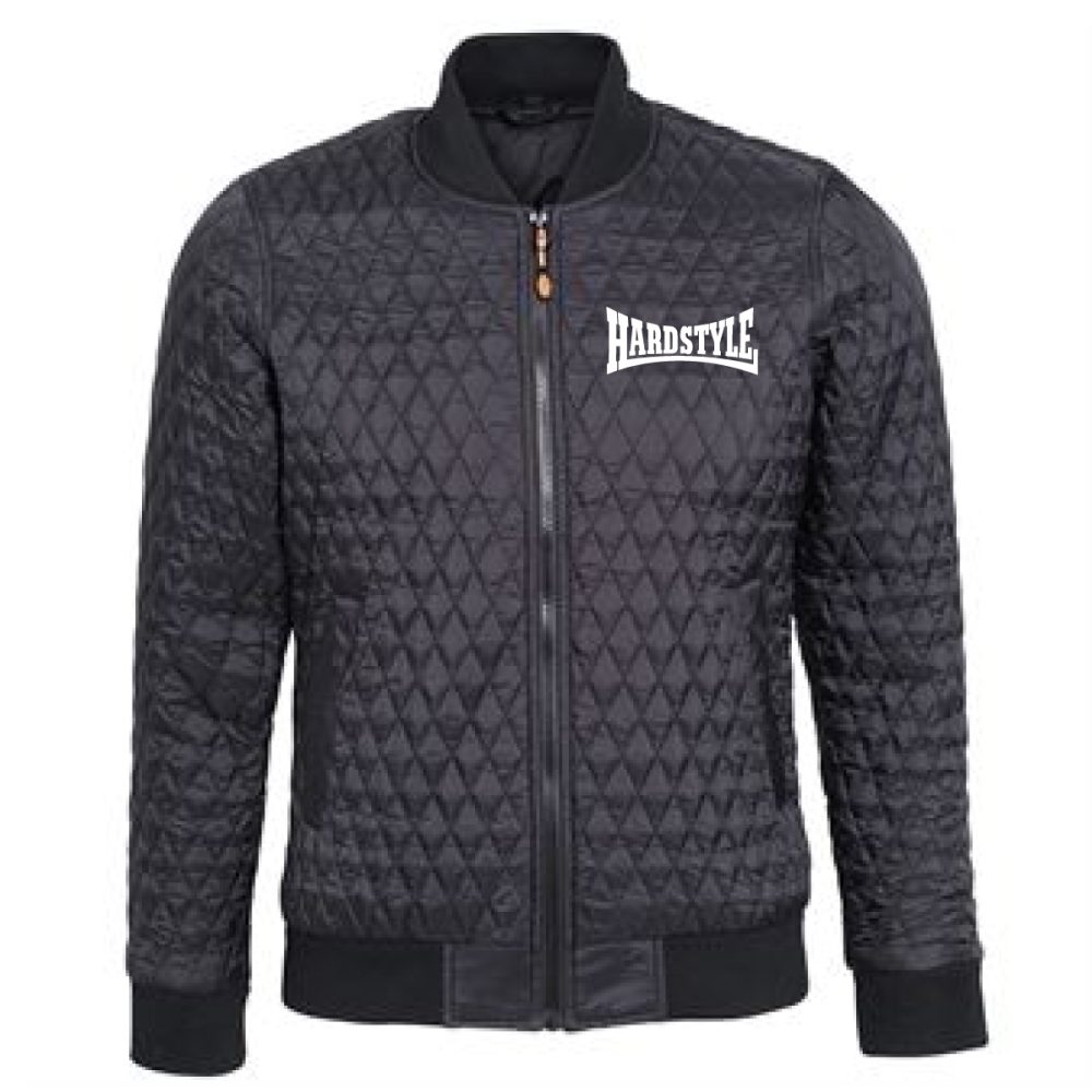 hardstyle bomber for him style