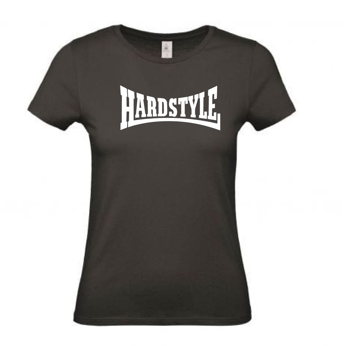 hardstyle classic shirt black for her