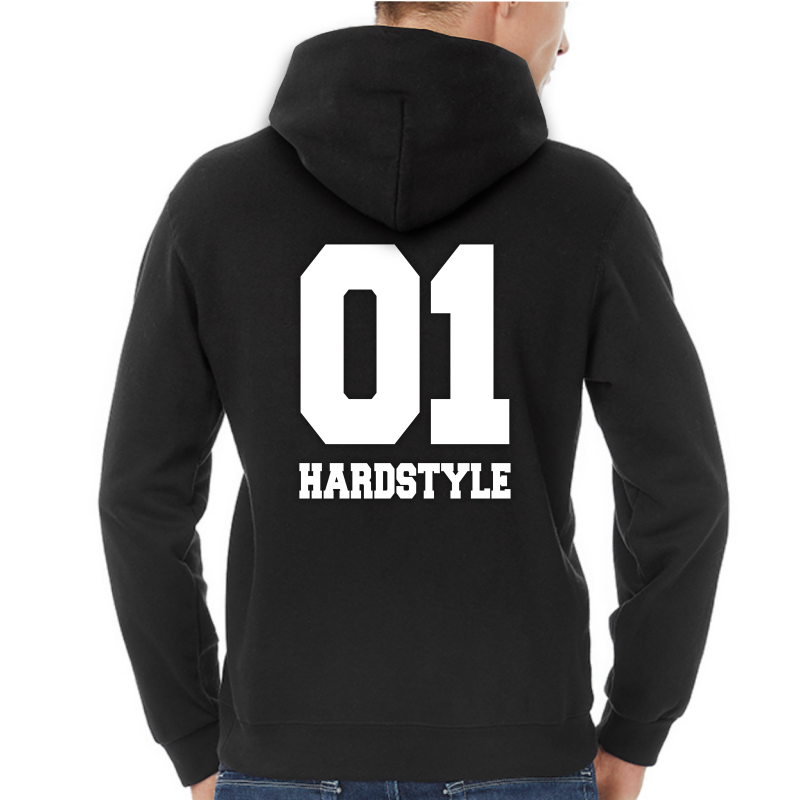 Hardstyle hoodie sweater 01 The original