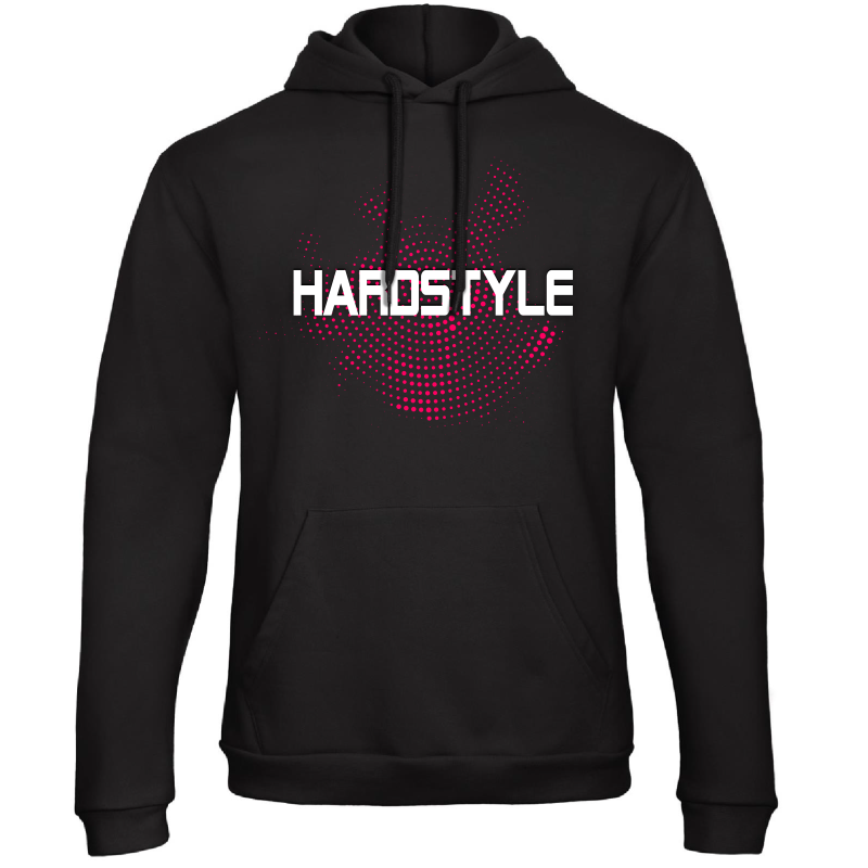 Hardstyle World hoodie