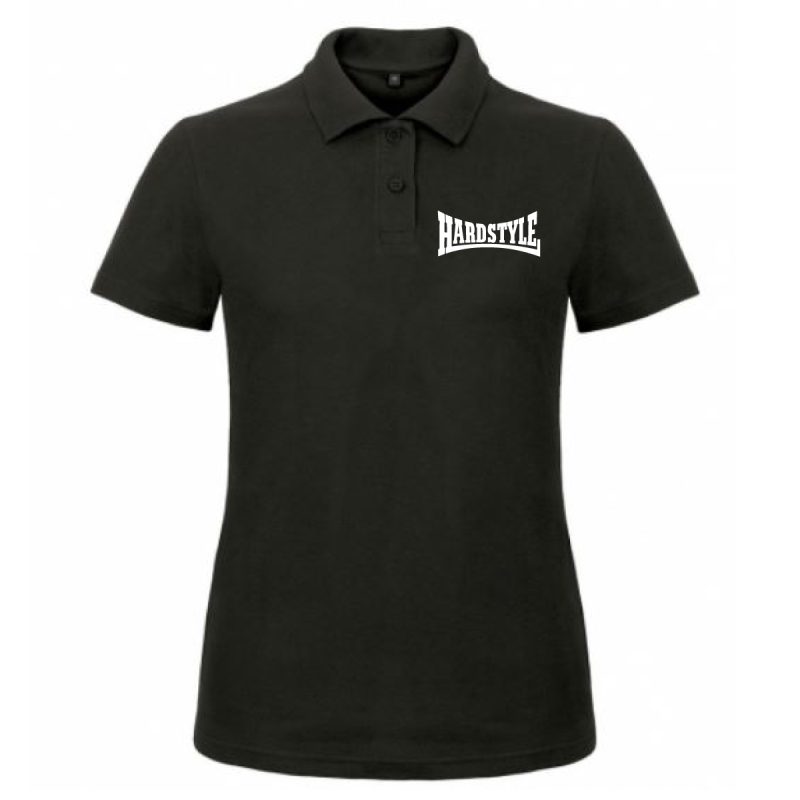harstyle polo black for her