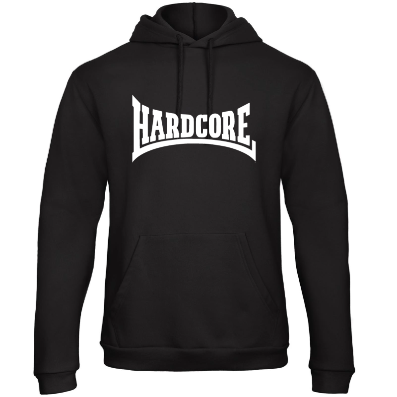 hoodie hardcore unite for all