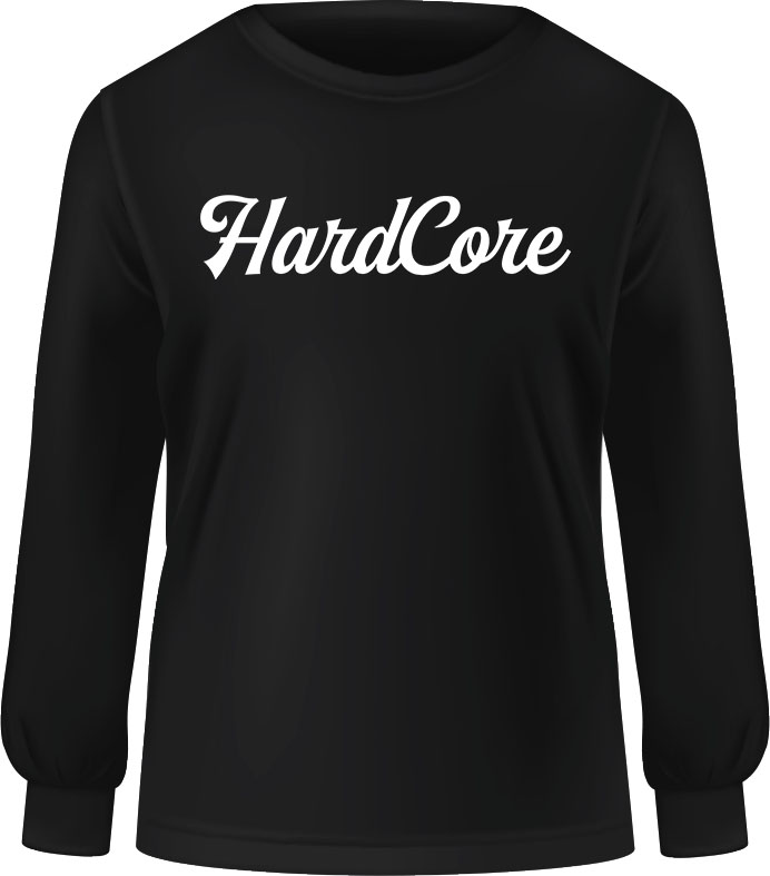 Sweater hardcore flow