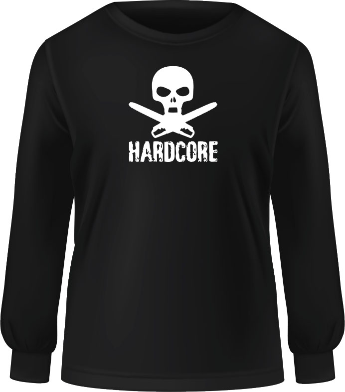 Sweater captain hardcore