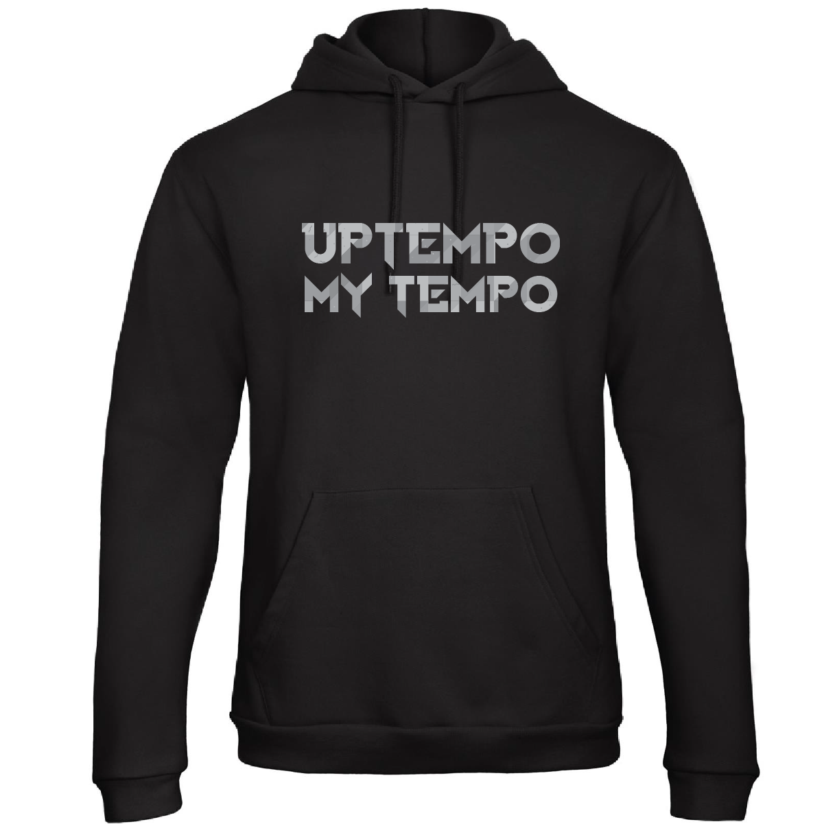 uptempo is my tempo hoodie sweater – 4XL
