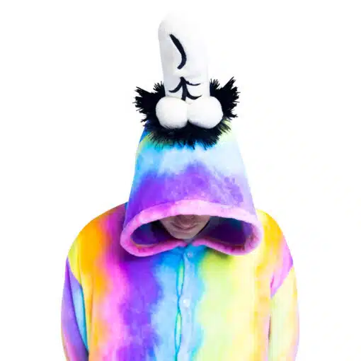 Unicorn onesie Rainbow | Uniporn