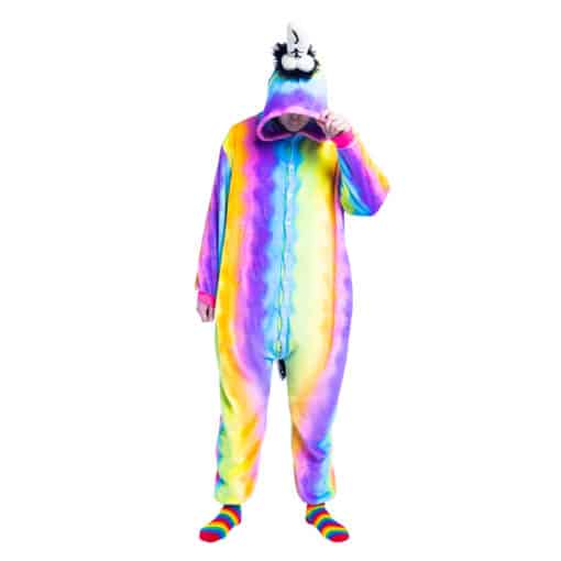 Unicorn onesie Rainbow | Uniporn