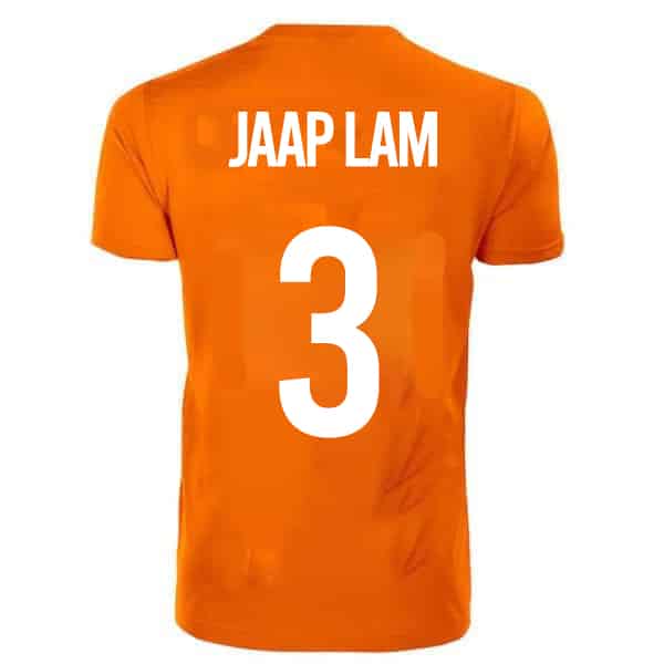 Jaap lam shirt