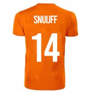 Johan Snuijff shirt