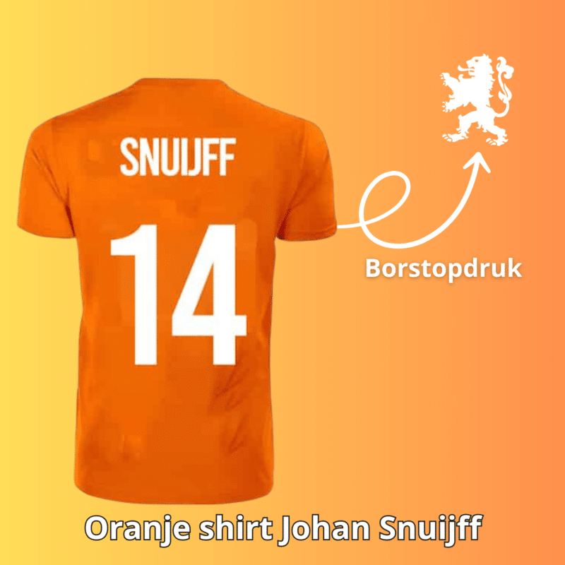 Johan Snuiff shirt