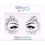 Festival make up_Face jewels_Face jewels | Diamond Kiss