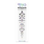 Festival make up_Face jewels_PaintGlow – Glitter Me Up Hair Root Jewels – Crown jewels