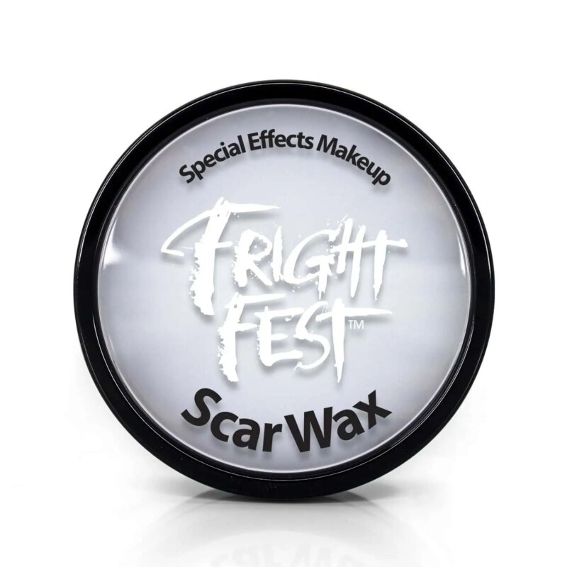 Festival make up_Halloween make up_PaintGlow Fright Fest Scar Wax