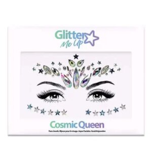Festival make up_Face jewels_Face jewels | Cosmic Queen