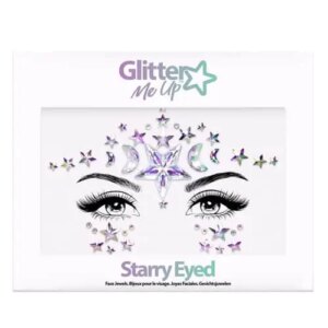 Festival make up_Face jewels_Face jewels | Starry Eyed