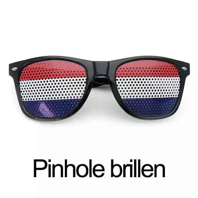 Pinhole brillen