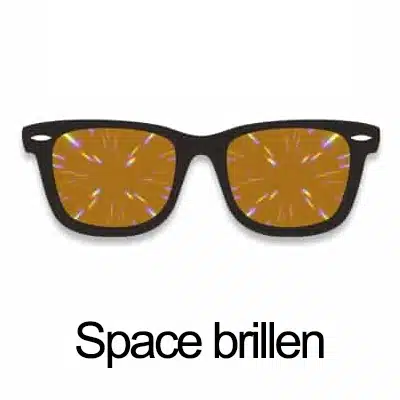 Space brillen