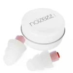 Noizezz Plug & Play extreme oordopjes rood