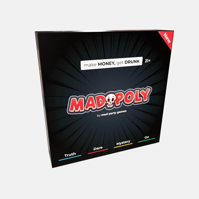 Madpoly drankspel